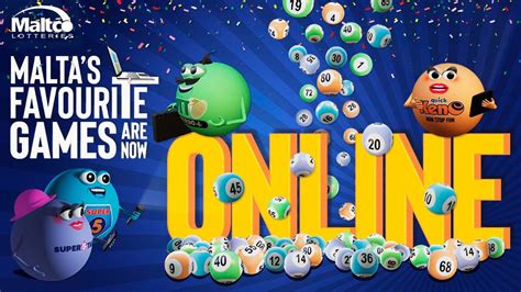 international lottery malta